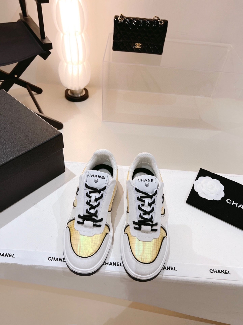 Chanel Sport Shoes